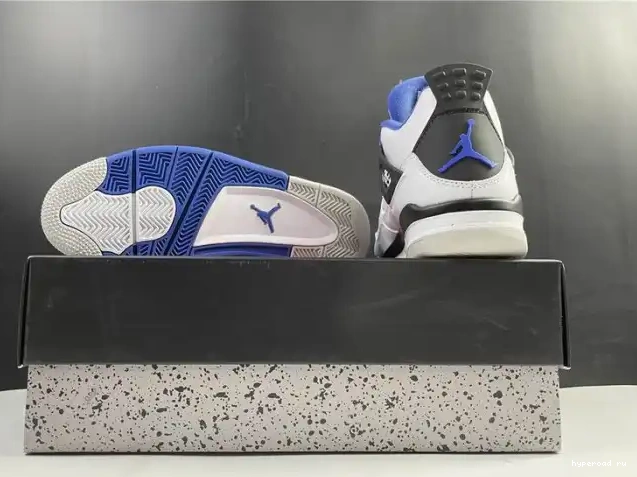4 (2017) Motorsports Jordan 308497-117 Retro 0507